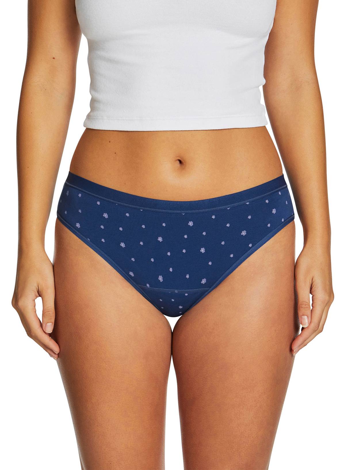 LOVE LUNA Love Luna 2 Pack Cotton Period Bikini Brief 18-20 - Image 2